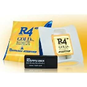 R4i-Gold Pro Happy Box