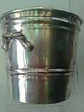ice bucked silver