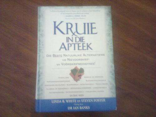 KRUIE IN DIE APTEEK
