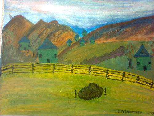 Transkei Mountans