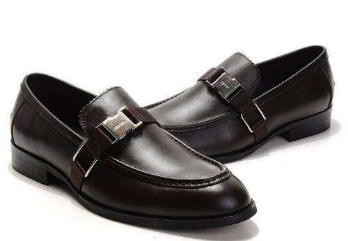 Gucci executive leather shoes