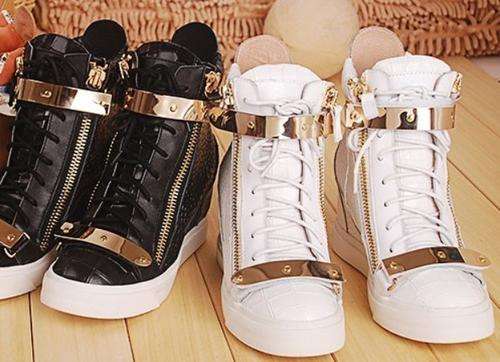 Giuseppe Zanotti Wedges Sneakers