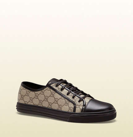 Gucci GG Supreme Canvas Low-top sneakers