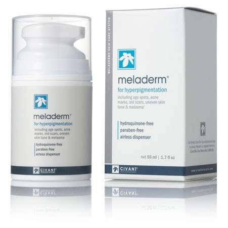Meladerm for Hyperpigmentation No1 Skin Lightener Cream (50ml) now available in SA