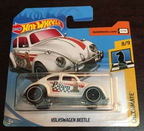 Hotwheels Hot wheels Matchbox Volkswagen Beetle 1:64