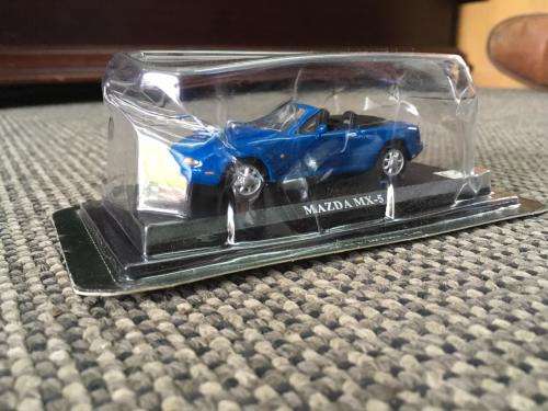 DelPrado 1:43 Mazda MX-5