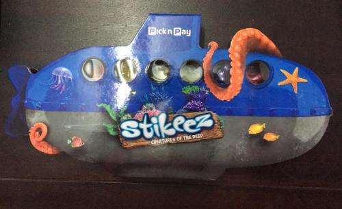 pick n pay stikeez 2 Complete