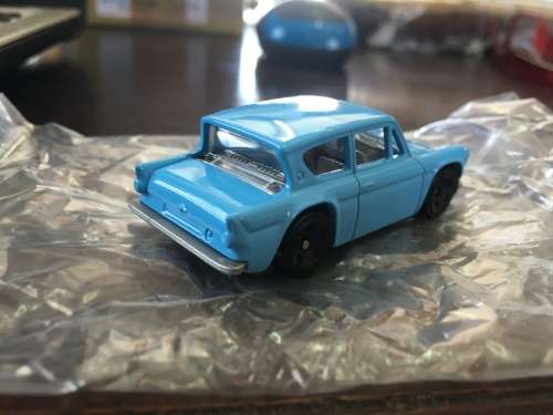 Majorette Hotwheels Hot wheels Matchbox Ford Anglia 105E Harry Potter 1:64