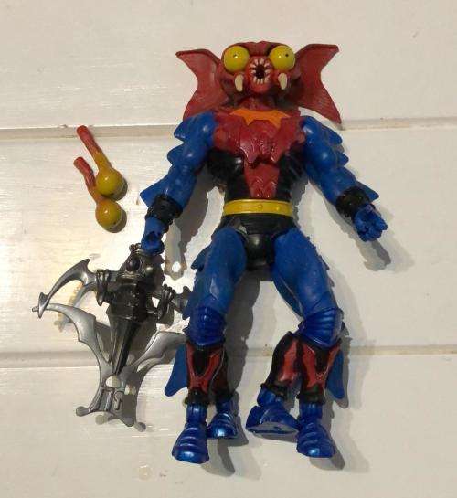 Masters Of The Universe Classics Motu mantenna heman He-man