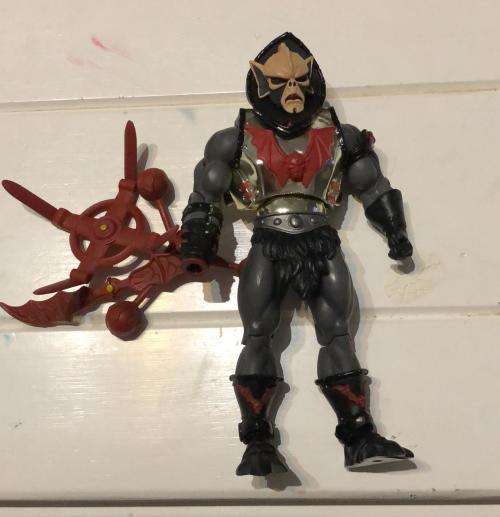 Masters Of The Universe Classics Motu Hurricane Hordak heman He-man