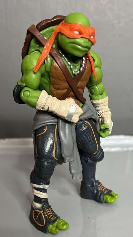 TMNT Teenage mutant ninja turtles vintage Playmates