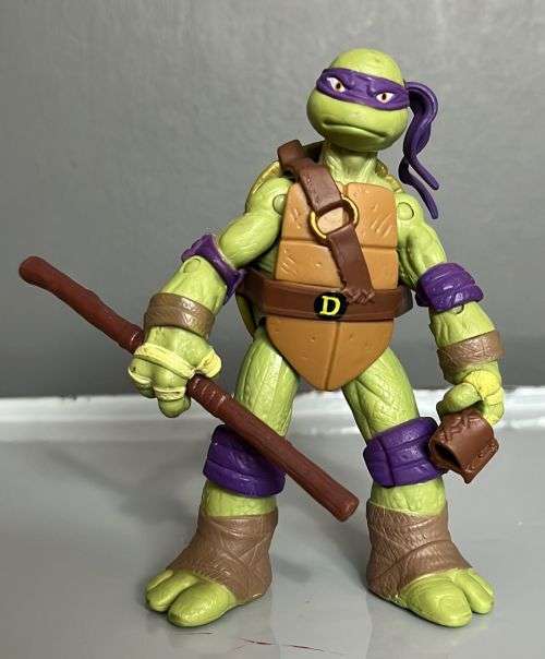 TMNT Teenage mutant ninja turtles vintage Playmates