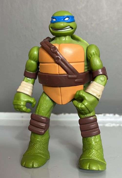 TMNT Teenage mutant ninja turtles vintage Playmates