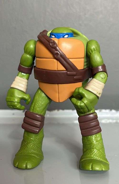 TMNT Teenage mutant ninja turtles vintage Playmates