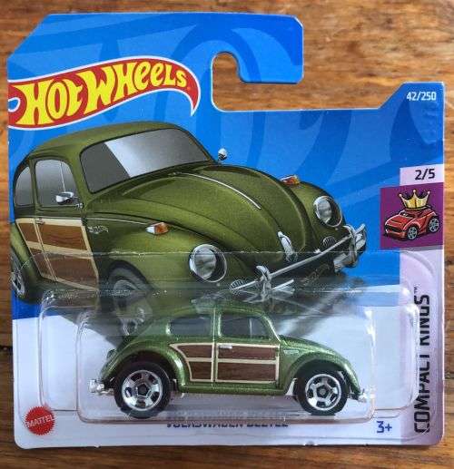 Hotwheels Hot wheels Volkswagen Beetle Majorette Matchbox 1:64