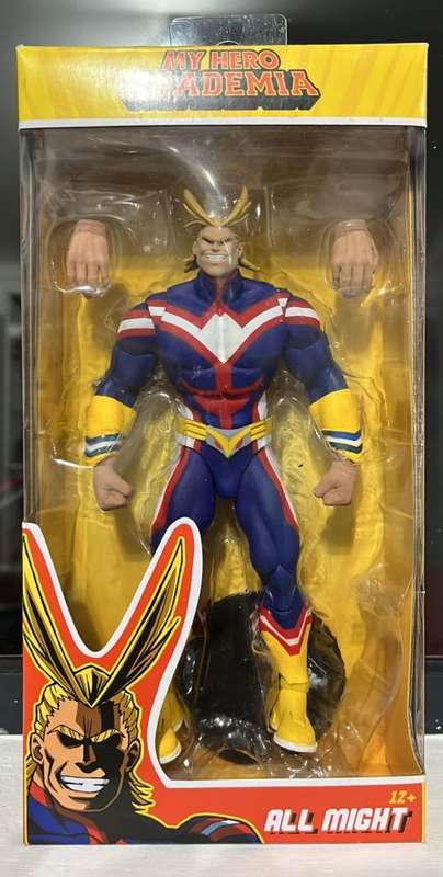 All Might My Hero Academia Action figure McFarlane toys figures 6` inch