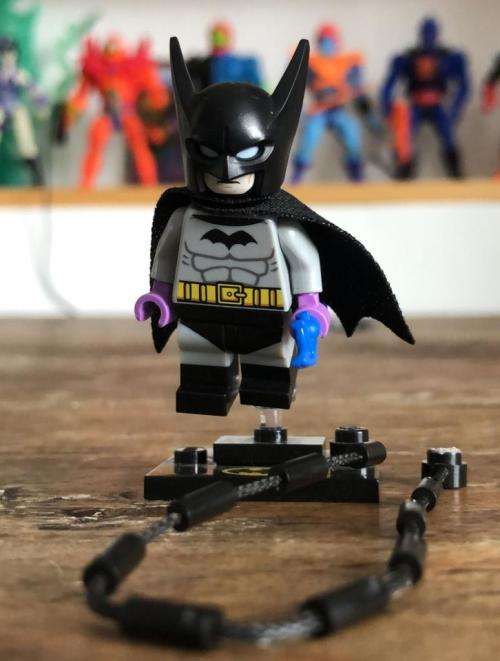 Lego Minifigures Batman