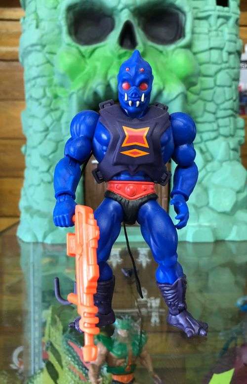 Webstor Origins Vintage Masters Of The Universe Classics Motuc He-man motu