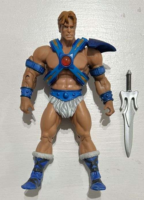 New Adventures She-Ra Classics Heman Masters Of The Universe Motuc He-man motu