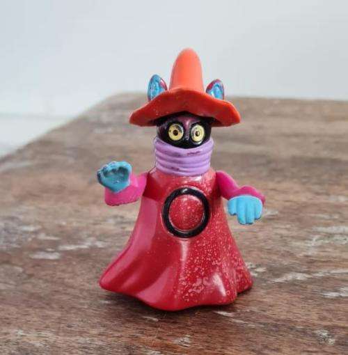 Orko Heman Masters Of The Universe vintage He-man motu Mattel classics