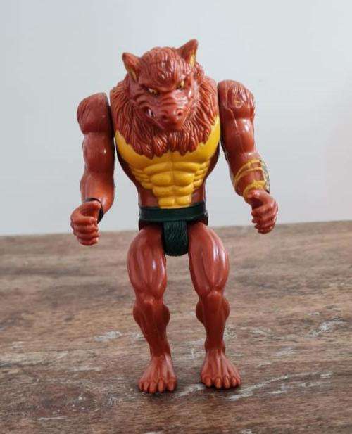 Jackalman Thundercats Thundercats Vintage Figure Weapon MOTU Masters of the Universe Classics