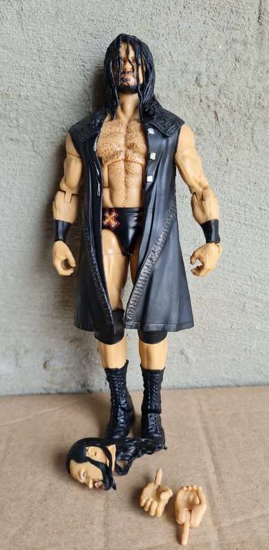 WWE Wrestling Elite Collection Series 71 Drew McIntyre Action Figure 7` Mattel