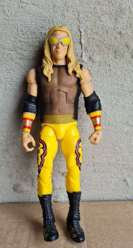 WWE Elite Christian Series 20 Mattel Wrestling Action Figure 7`