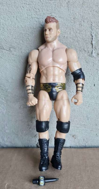 AEW Jazwares MJF Unrivaled Series 6 #47 Wrestling All Elite Action Figure 7`WWE
