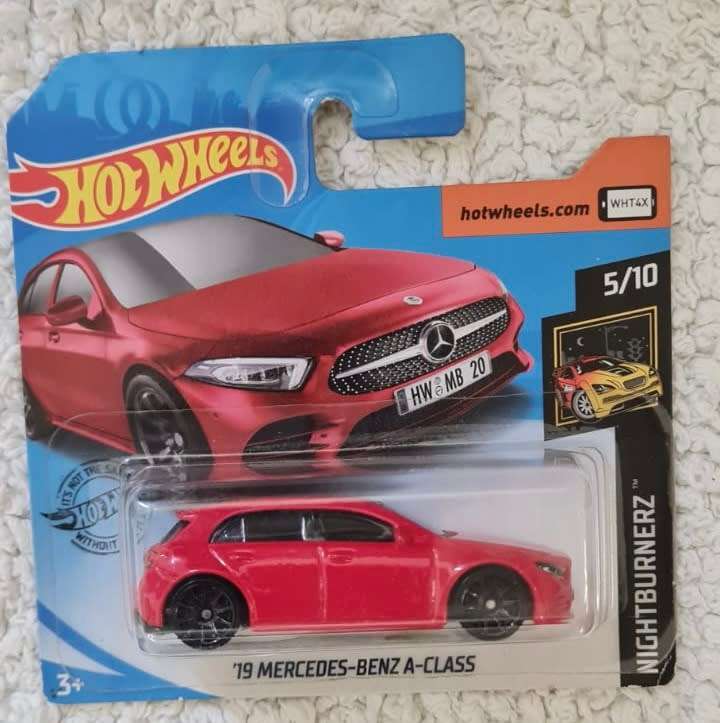 Mercedes-Benz Hotwheels Hot wheels Matchbox Majorette 1:64 real riders