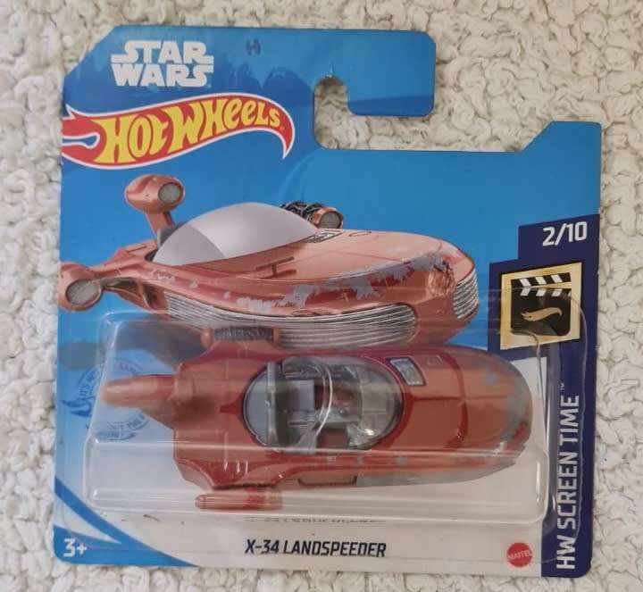 Star wars Hotwheels Hot wheels Matchbox Majorette 1:64