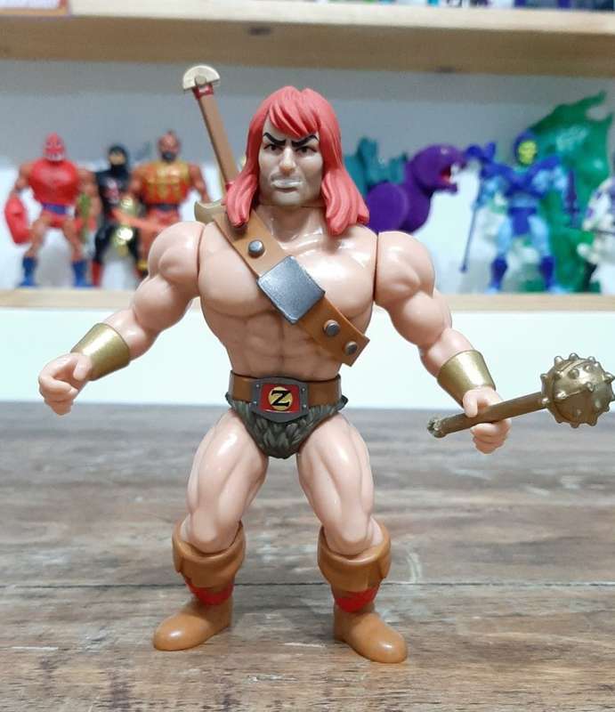 Son of Zorn funko Masters Of The Universe vintage He-man motu Mattel classics
