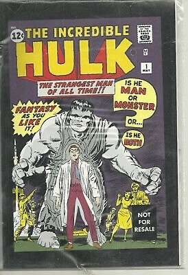Hulk 1 Marvel Comics (reprint)