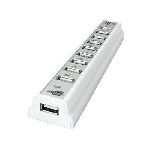 10 Port USB Hub