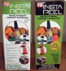 Insta peel