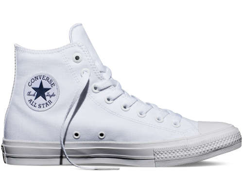 Converse All Star Chuck II | White