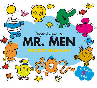 Mr Men Childrens Books