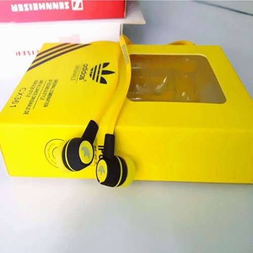 Adidas High quality in-ear Earphone handsfree with MiC
