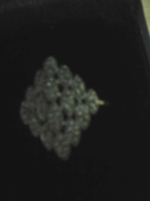 Genuine 32 Diamond ring