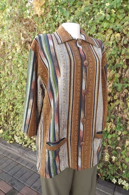 Ladies Lined Jacket