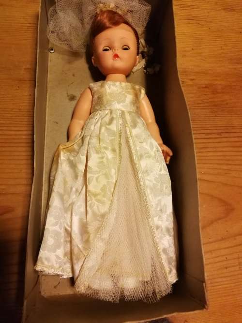 Vintage doll