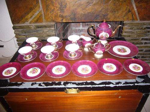teaset for sale