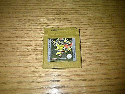 pokemon gold