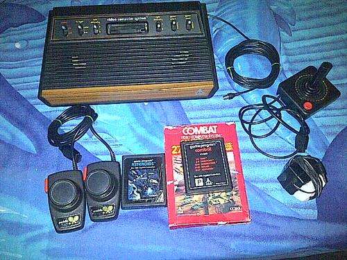 atari 2600 like new