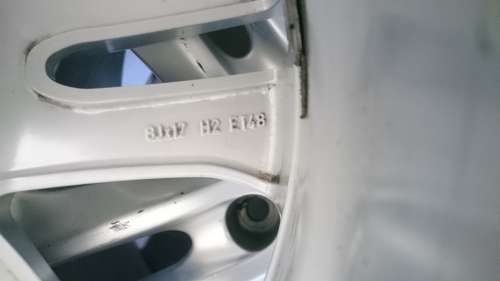 Mercedes Benz Rim Set of Four A212 401 0902