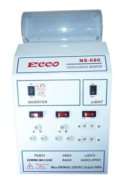 ECCO NS-680 680W MODIFIED SINE WAVE INVERTER