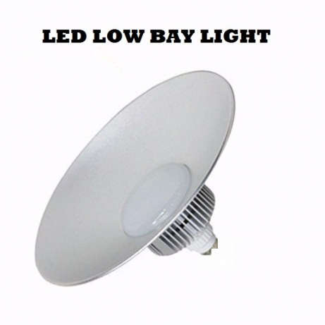 30W LED LOW BAY/BULKHEAD LIGHTS.