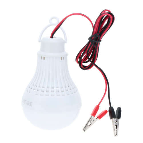 DC12V 5W LED EMERGENCY LIGHT BULB/GLOBE