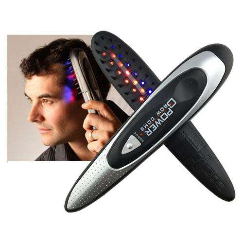 Power Grow Comb Laser Hair Growth Stimulation