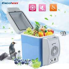 7.5L 12V Portable Fridge Cooler Warmer Car Truck Refrigerator Freezer Fridge