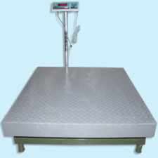 1000 KG CAPACITY SCALE ELECTRONIC PLATFORM SCALE